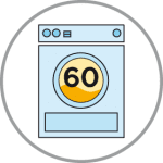 icona lavabile 60